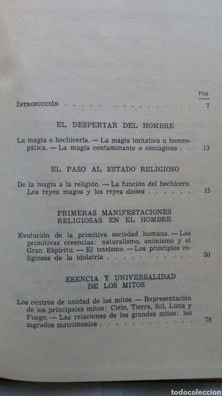 Libros de segunda mano: Las religiones. R. G. Bernard. - Foto 6