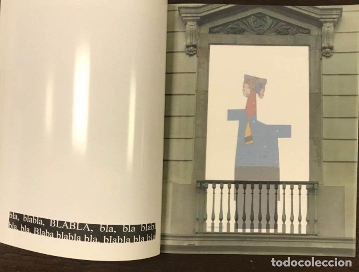 Libros de segunda mano: OSWALDO AULESTIA- 1946 Barcelona BLA, BLA, BLA, BLA, BLA, - Foto 2
