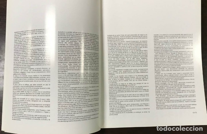 Libros de segunda mano: OSWALDO AULESTIA- 1946 Barcelona BLA, BLA, BLA, BLA, BLA, - Foto 6