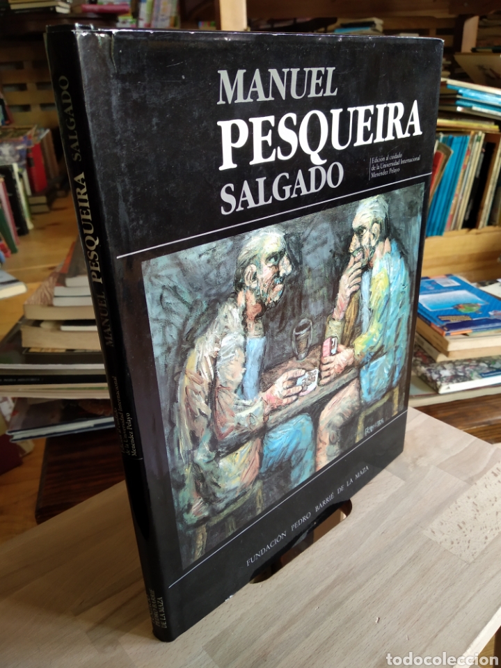 Libros de segunda mano: MANUEL PESQUEIRA SALGADO. #0526 - Foto 1