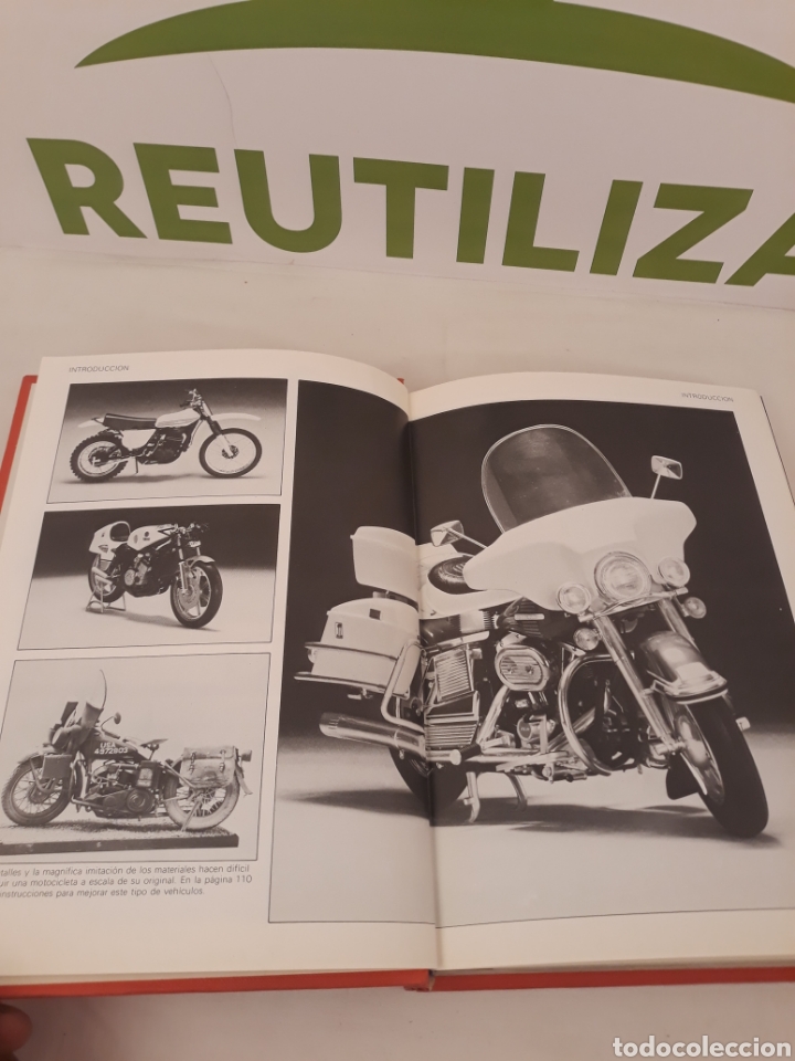 Libros de segunda mano: Manual de modelismo. Albert Jsckson. David Day. 1985. - Foto 5