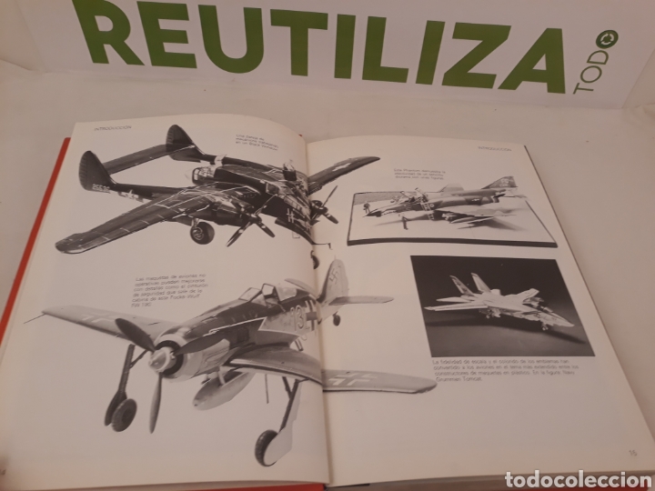 Libros de segunda mano: Manual de modelismo. Albert Jsckson. David Day. 1985. - Foto 6