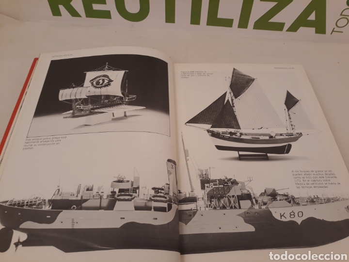 Libros de segunda mano: Manual de modelismo. Albert Jsckson. David Day. 1985. - Foto 7