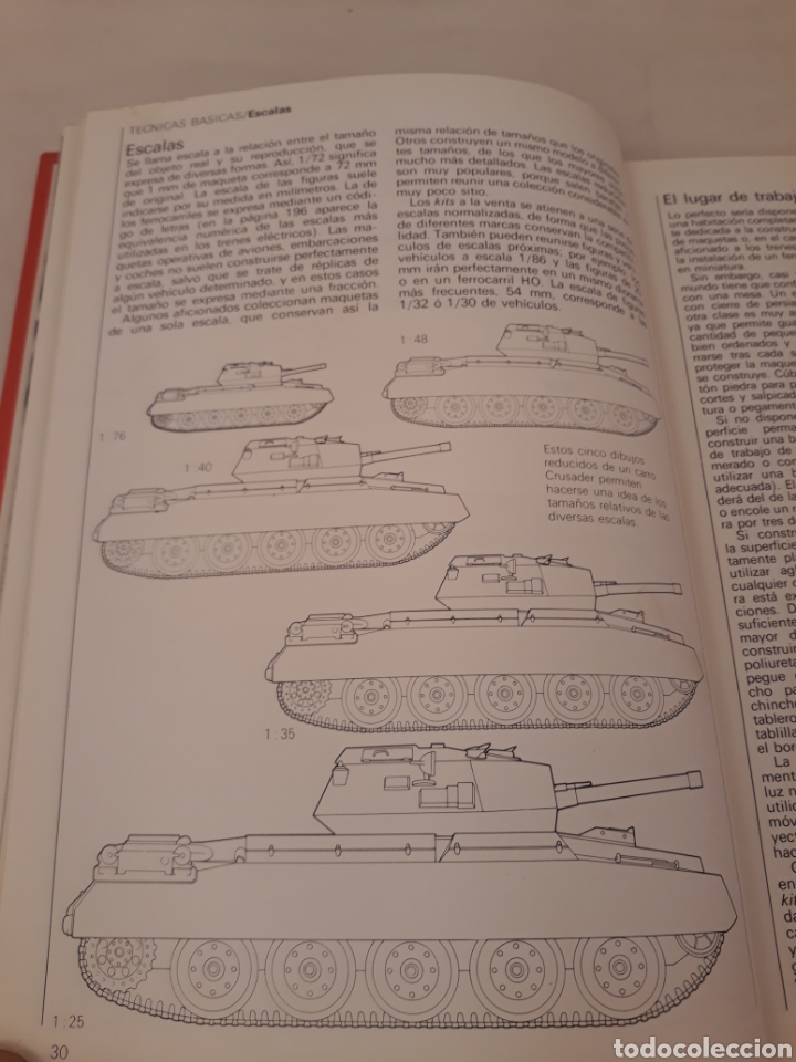 Libros de segunda mano: Manual de modelismo. Albert Jsckson. David Day. 1985. - Foto 8
