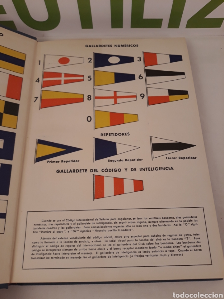 Libros de segunda mano: El libro de los expertos en Yates. 1960. - Foto 2