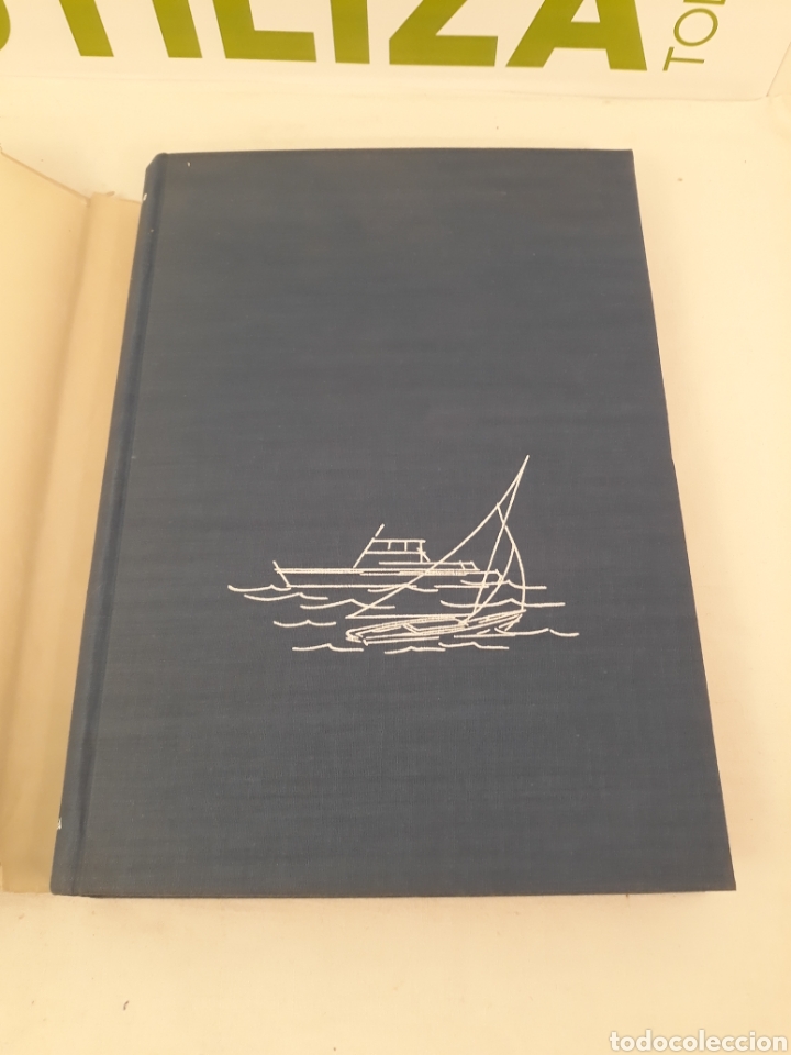 Libros de segunda mano: El libro de los expertos en Yates. 1960. - Foto 5