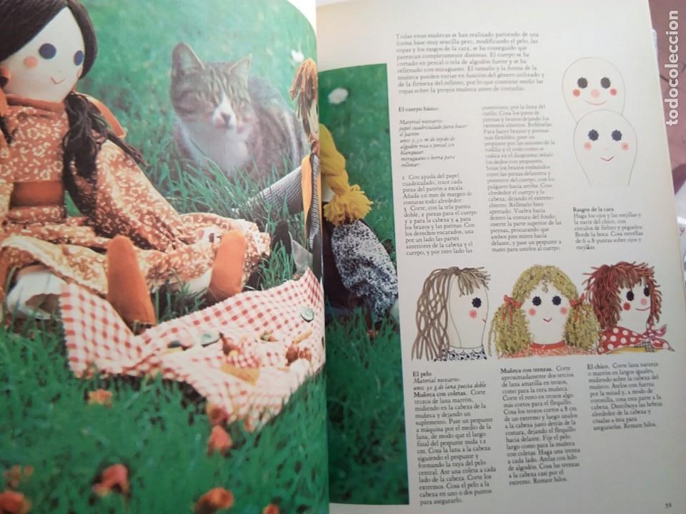 Libros de segunda mano: LA COSTURA Y LA MODA - Foto 6