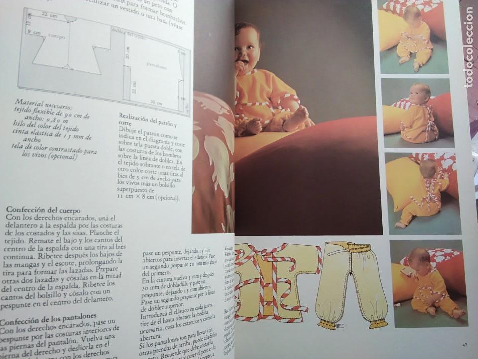 Libros de segunda mano: LA COSTURA Y LA MODA - Foto 7