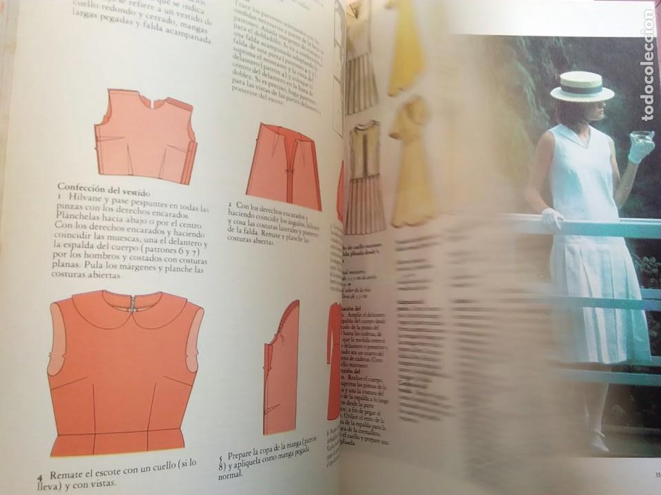 Libros de segunda mano: LA COSTURA Y LA MODA - Foto 8