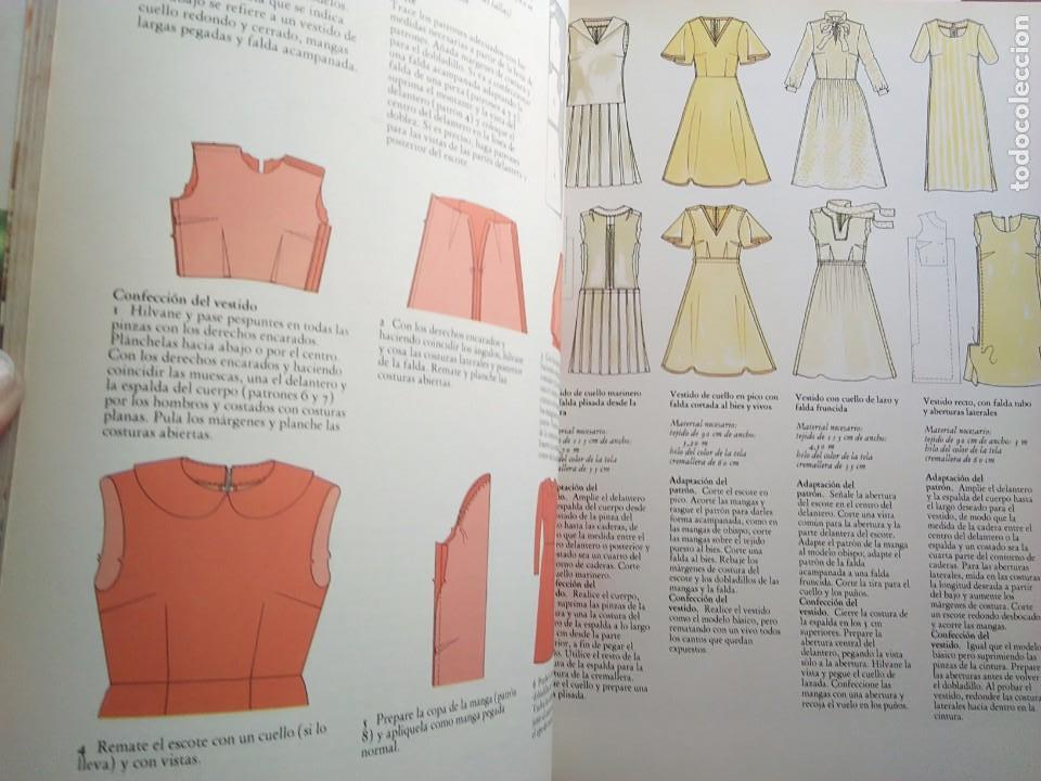 Libros de segunda mano: LA COSTURA Y LA MODA - Foto 9