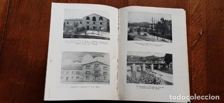 Libros de segunda mano: Pasado y presente de la villa de Cardona. Jos&eacute; Codina Costa. Gr&aacute;ficas Martorell - Foto 7