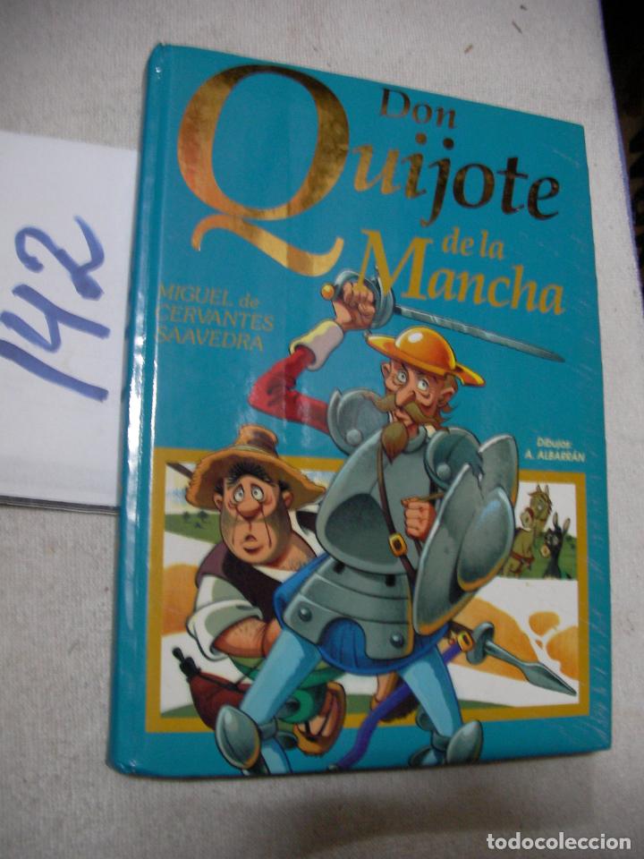 Libros de segunda mano: DON QUIJOTE DE LA MANCHA - Foto 1