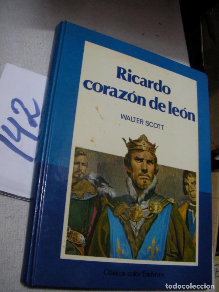 Libros de segunda mano: RICARDO CORAZON DE LEON - Foto 1