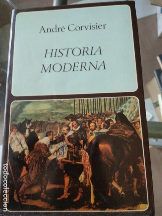 Libros de segunda mano: HISTORIA MODERNA - CORVISIER, ANDR&Eacute; - Foto 1
