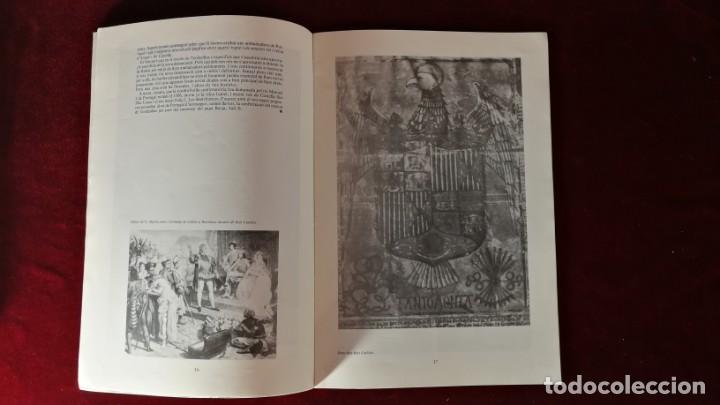 Libros de segunda mano: Els Borja editorial Sao Valencia Abril 1990 - Foto 3