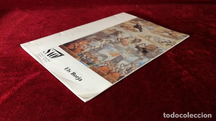 Libros de segunda mano: Els Borja editorial Sao Valencia Abril 1990 - Foto 7