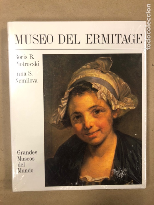 Libros de segunda mano: GRANDES MUSEOS DEL MUNDO (7 TOLOS. ED. OCÉANO. SIN ABRIR, CON PLÁSTICO PRECINTO. - Foto 9 - 168036740