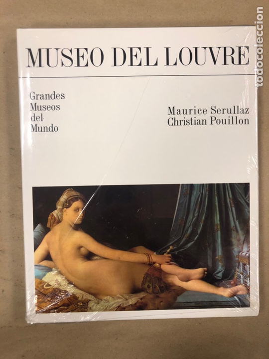 Libros de segunda mano: GRANDES MUSEOS DEL MUNDO (7 TOLOS. ED. OCÉANO. SIN ABRIR, CON PLÁSTICO PRECINTO. - Foto 13 - 168036740