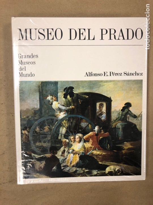Libros de segunda mano: GRANDES MUSEOS DEL MUNDO (7 TOLOS. ED. OCÉANO. SIN ABRIR, CON PLÁSTICO PRECINTO. - Foto 15 - 168036740