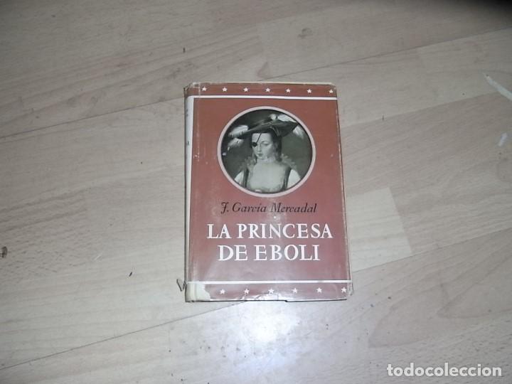 Libros de segunda mano: J.Garcia Mercadel, La princesa de Eboli, Iberia, Joaquin Gil - Foto 1