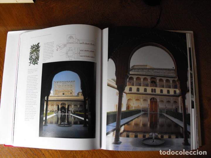 Libros de segunda mano: Historia de los Parques y Jardines en Espa&ntilde;a. FCC. 2001. - Foto 3