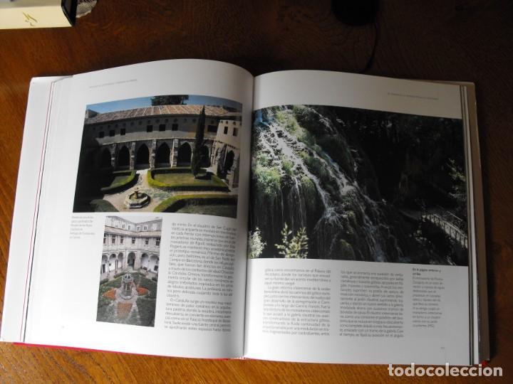 Libros de segunda mano: Historia de los Parques y Jardines en Espa&ntilde;a. FCC. 2001. - Foto 4