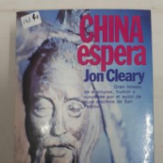 Libri di seconda mano: 14348 - CHINA ESPERA - POR JOHN CLEARY - COLECCION FABULA 47. Lote 168068136