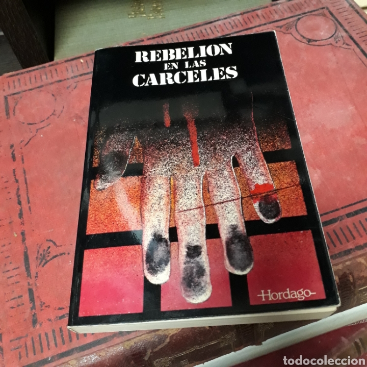 Libros de segunda mano: Rebeli&oacute;n en las c&aacute;rceles,Hordago - Foto 1