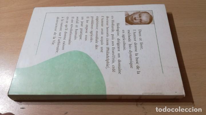 Libros de segunda mano: LA FECONDITE DE LA TERRE	 / 	E PFEIFFER	 / 	TRIADES	 / 	EN FRANCES	 / 	I-302 - Foto 2