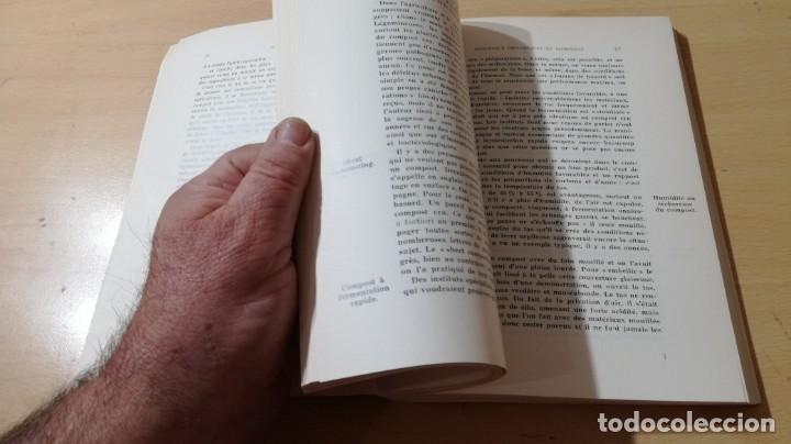 Libros de segunda mano: LA FECONDITE DE LA TERRE	 / 	E PFEIFFER	 / 	TRIADES	 / 	EN FRANCES	 / 	I-302 - Foto 13