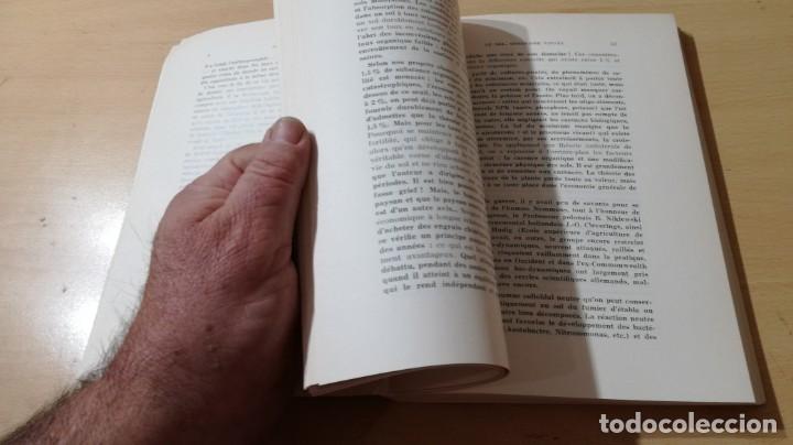 Libros de segunda mano: LA FECONDITE DE LA TERRE	 / 	E PFEIFFER	 / 	TRIADES	 / 	EN FRANCES	 / 	I-302 - Foto 14