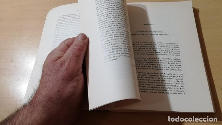 Libros de segunda mano: LA FECONDITE DE LA TERRE	 / 	E PFEIFFER	 / 	TRIADES	 / 	EN FRANCES	 / 	I-302 - Foto 15