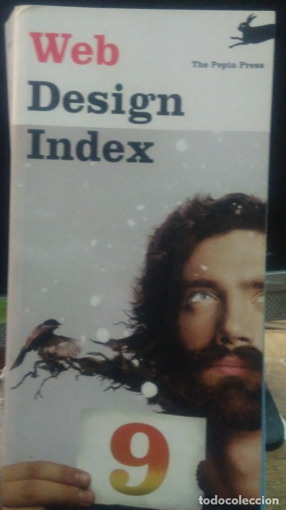 Libros de segunda mano: WEB DESING INDEX 9 THE PEPIN PRESS - Foto 1