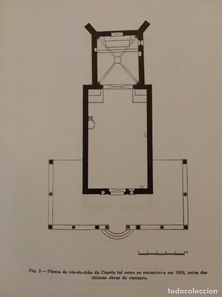 Libros de segunda mano: Boletim de Direc&ccedil;ao-Geral dos Edif&iacute;cios e Monumentos Nacionais. Monumentos. N&ordm; 120.  RM61323 - Foto 3