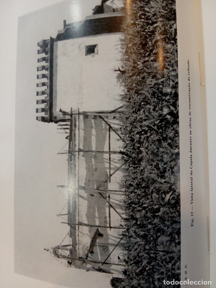 Libros de segunda mano: Boletim de Direc&ccedil;ao-Geral dos Edif&iacute;cios e Monumentos Nacionais. Monumentos. N&ordm; 120.  RM61323 - Foto 4