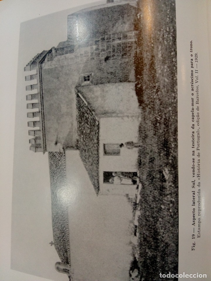 Libros de segunda mano: Boletim de Direc&ccedil;ao-Geral dos Edif&iacute;cios e Monumentos Nacionais. Monumentos. N&ordm; 120.  RM61323 - Foto 5