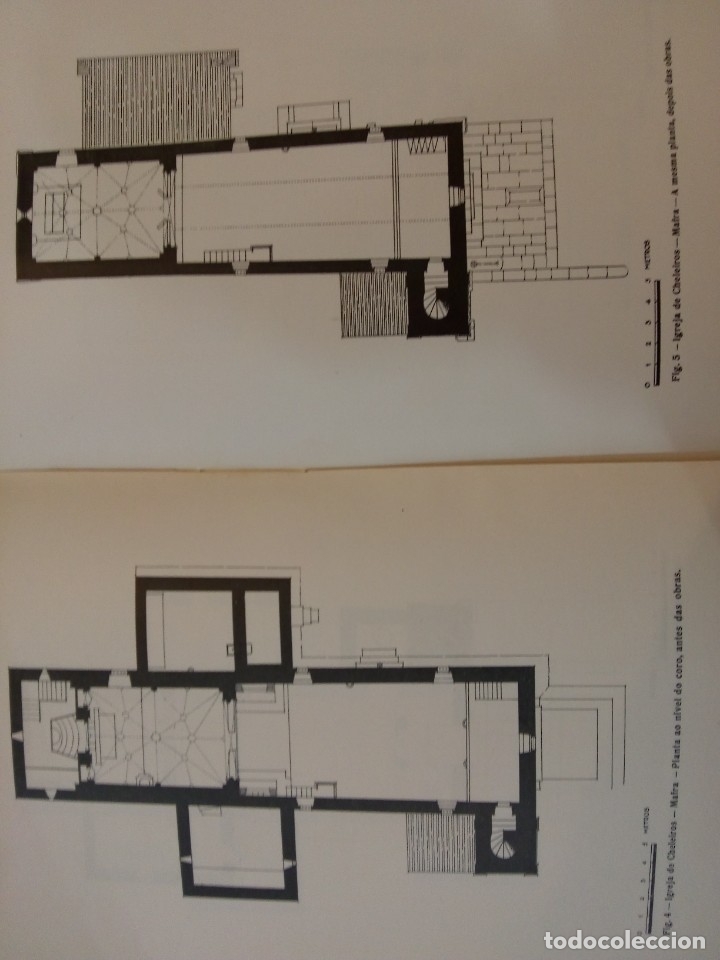 Libros de segunda mano: Boletim de Direc&ccedil;ao-Geral dos Edif&iacute;cios e Monumentos Nacionais. Monumentos. N&ordm; 48.  RM61329 - Foto 4