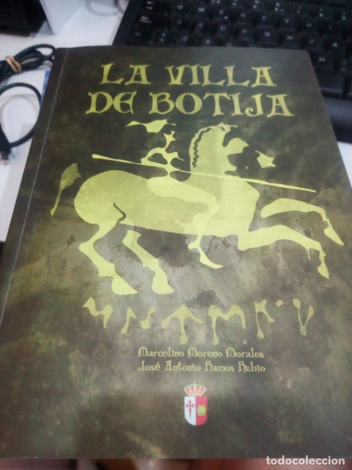 Libros de segunda mano: La villa de botija - Foto 1
