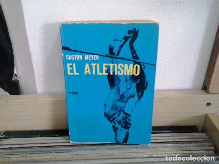 Libros de segunda mano: LMV - El atletismo. Gaston Meyer - Foto 1