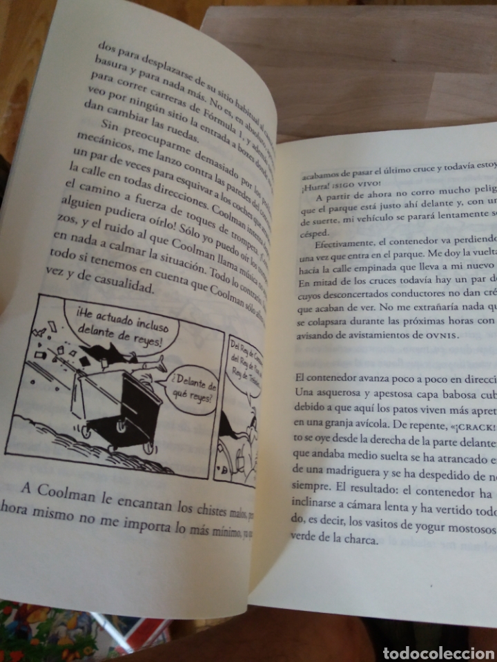 Libros de segunda mano: COOLMAN Y YO. R&Uuml;DIGER BERTRAM #792 - Foto 2