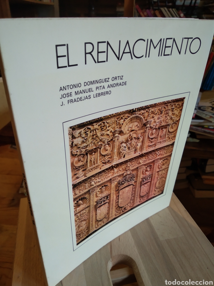 Libros de segunda mano: EL RENACIMIENTO. VV.AA #0778 - Foto 1