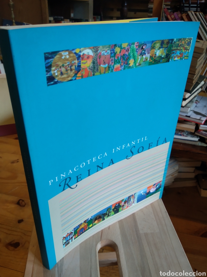 Libros de segunda mano: PINACOTECA INFANTIL REINA SOF&Iacute;A #0777 - Foto 1