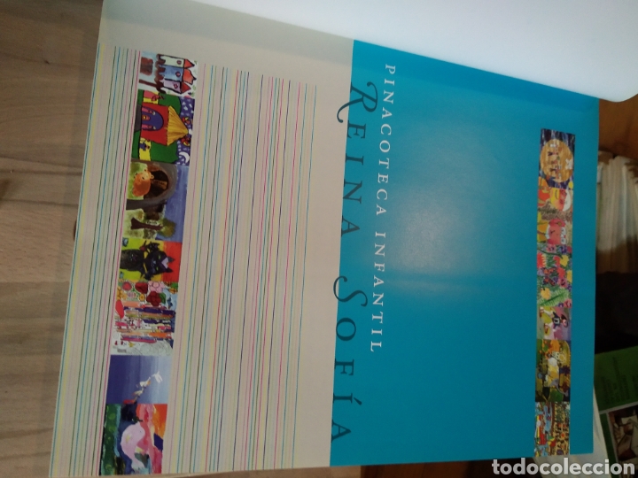 Libros de segunda mano: PINACOTECA INFANTIL REINA SOF&Iacute;A #0777 - Foto 2
