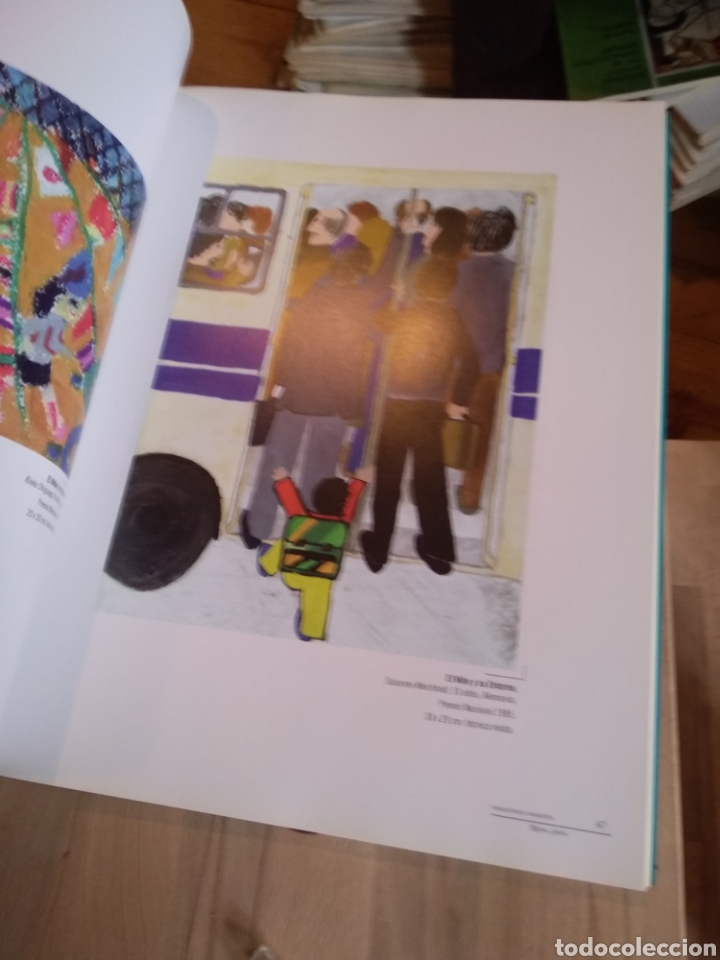 Libros de segunda mano: PINACOTECA INFANTIL REINA SOF&Iacute;A #0777 - Foto 3