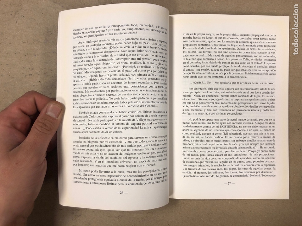 Libros de segunda mano: CRISIS. JOS&Eacute; AMANDO RUIZ. E.M. DE EDICIONES 1994. 196 P&Aacute;GINAS. - Foto 4