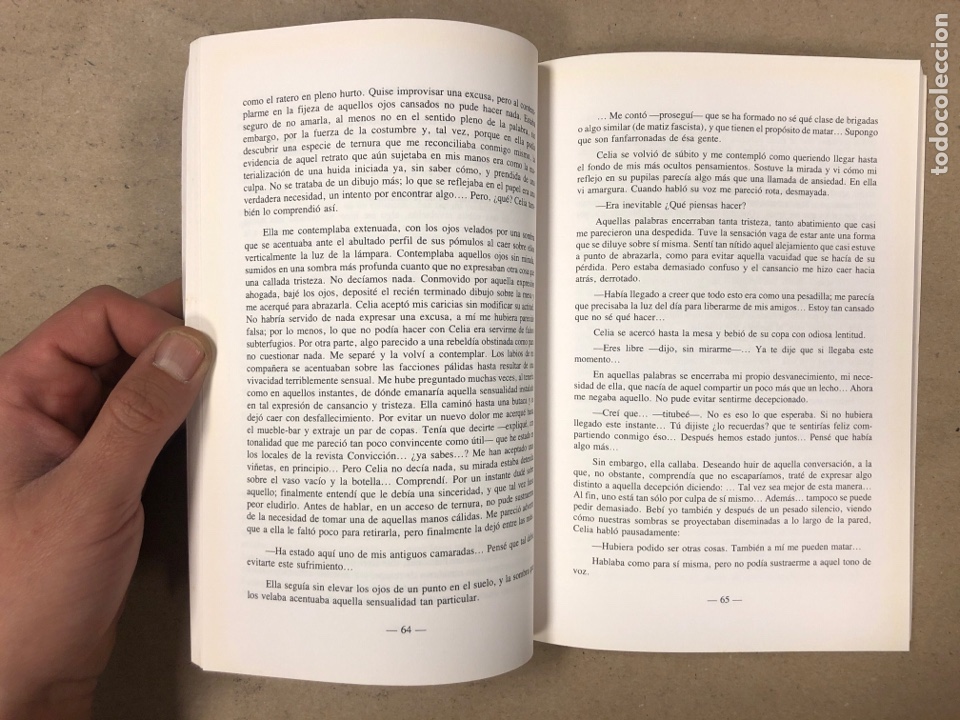Libros de segunda mano: CRISIS. JOS&Eacute; AMANDO RUIZ. E.M. DE EDICIONES 1994. 196 P&Aacute;GINAS. - Foto 5