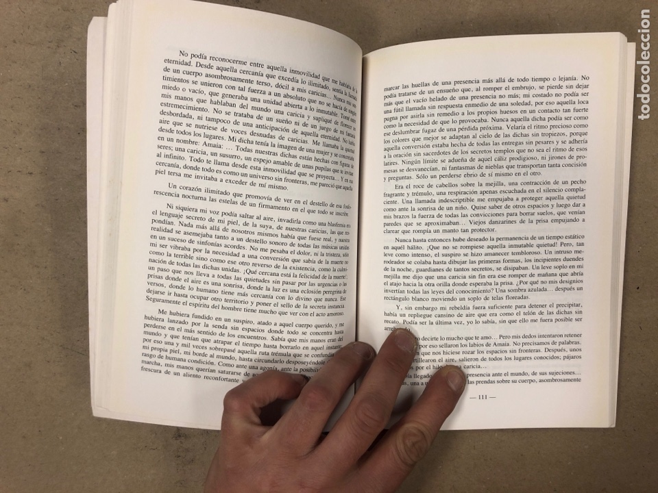 Libros de segunda mano: CRISIS. JOS&Eacute; AMANDO RUIZ. E.M. DE EDICIONES 1994. 196 P&Aacute;GINAS. - Foto 6
