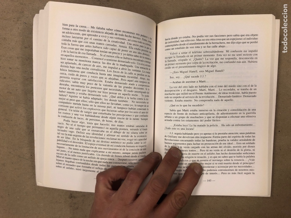 Libros de segunda mano: CRISIS. JOS&Eacute; AMANDO RUIZ. E.M. DE EDICIONES 1994. 196 P&Aacute;GINAS. - Foto 7