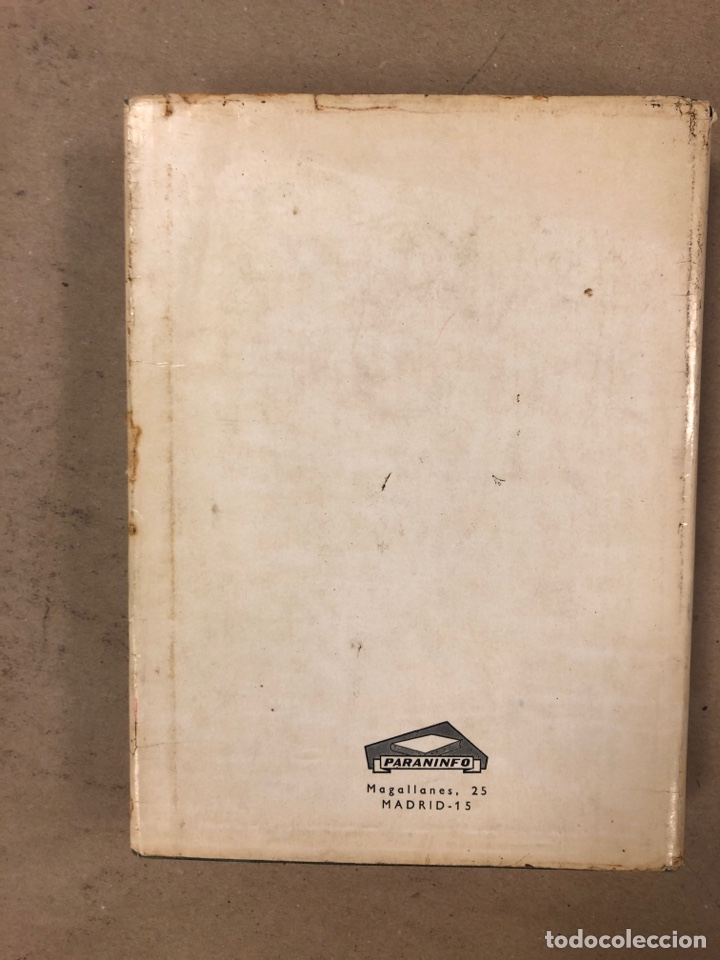 Libros de segunda mano: CONSTRUCCI&Oacute;N DE COMPILADORES. DAVID GRIES. EDITORIAL PARANINFO 1974 - Foto 15