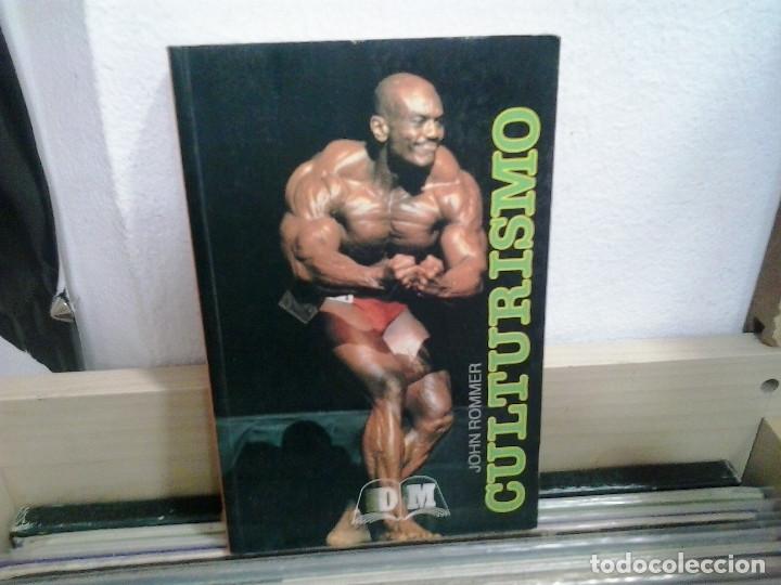 Libros de segunda mano: LMV - Culturismo. John Rommer - Foto 1